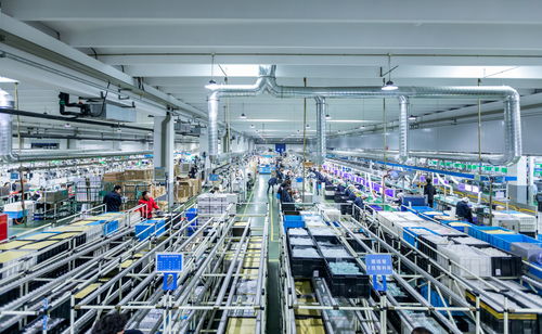 赋能企业发展 青岛高新区全链条孵化助力产业更强更优