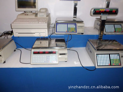 深入解析条码秤市场 聚焦江西、湖南、福建、湖北、广西区域与英展电子秤销售部