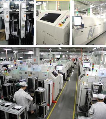 品质铸就信赖 强力巨彩以严格品控筑牢电子设备质量“三道关”