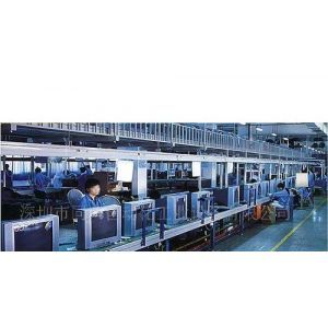 彩色电视机组装与测试全流程生产线解决方案